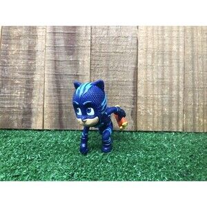 PJ Masks Catboy holding dynamite Figure 2.5" Action Character Toy